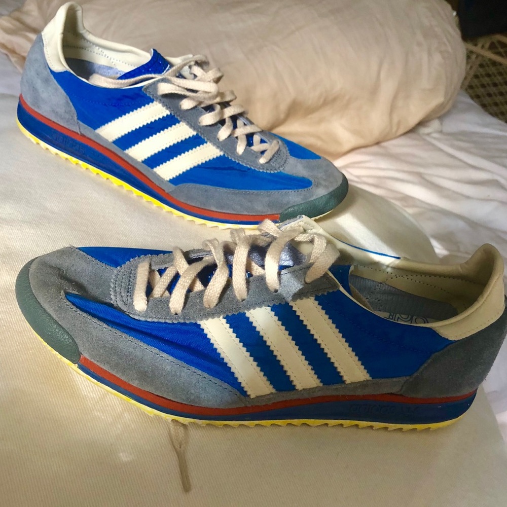 Adidas sneakers 70’s Vintage